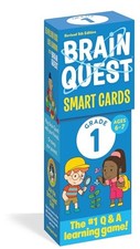 Brain Quest 1st Grade Smart Ca - ACCEPTABLE