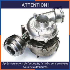 Turbolader für AUDI VW 2.0 TDI 136PS - 140PS | 03G145702KV, 03G145702L