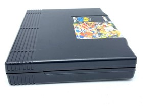 Neo Geo AES  World Heroes 2 JET ROM Cartridge ADK Tested from JAPAN Excellent