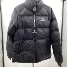 503. CAMEL CROWN Women's Lightweight Puffer Jacket in Black Size M - SHIPS FREE!