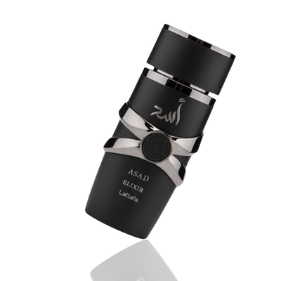 Asad Elixir EDP by Lattafa For Men 3.4oz (100ML)| NEW ARRIVAL | eBay