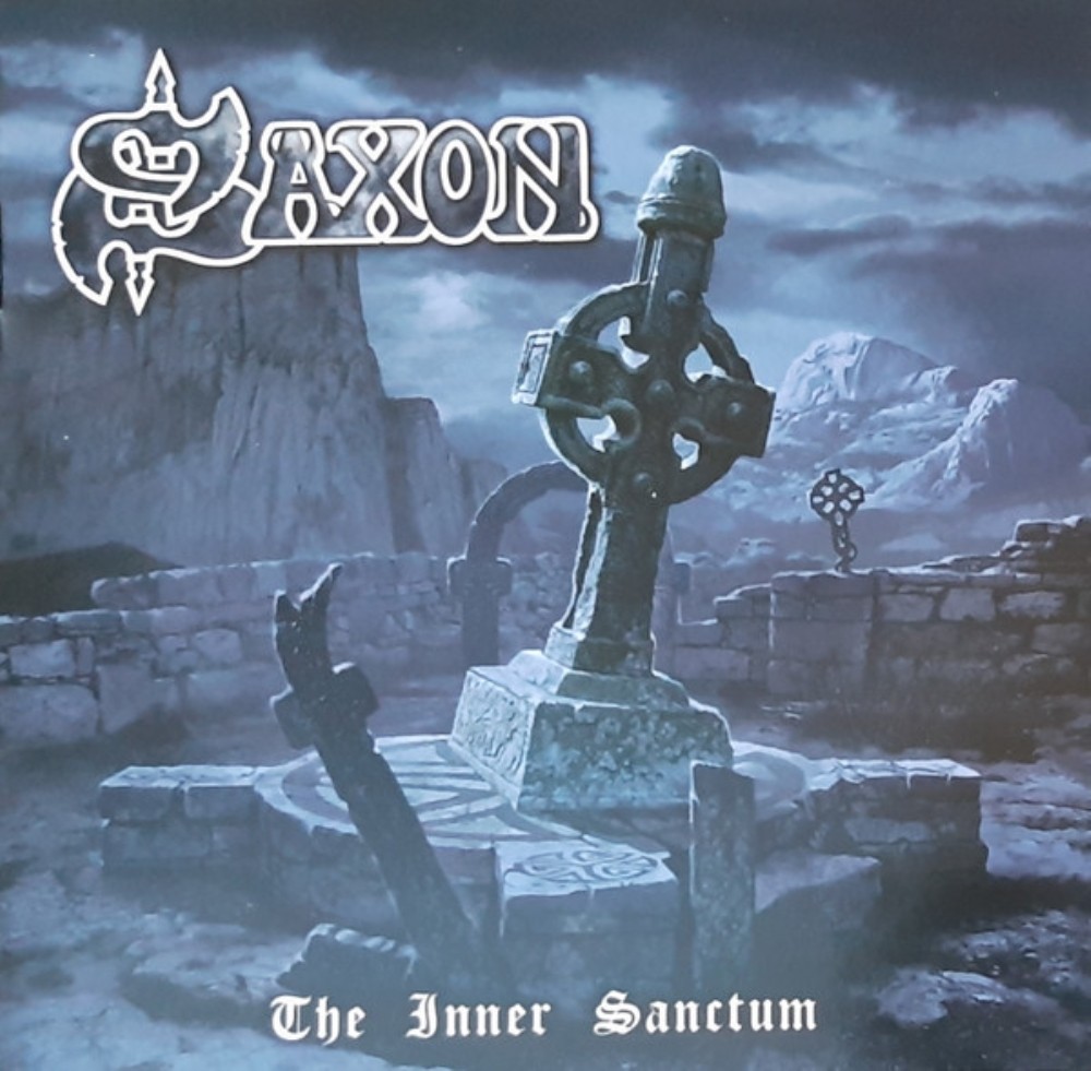 Saxon - The Inner Sanctum CD Audio