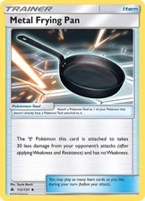 Metal Frying Pan (112)