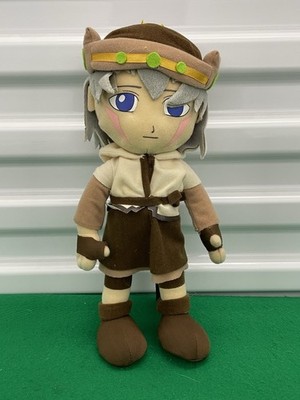 Dot Hack Sign .Hack Sign Tsukasa Doll Rare