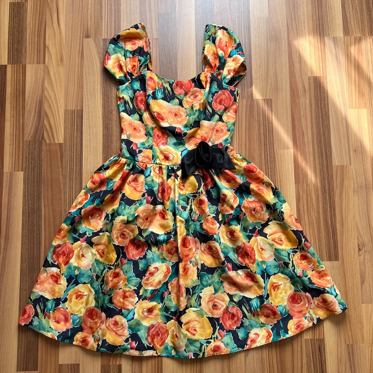 Party Sundresses 1980s Vintage Dresses for Women for sale | eBay