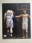 Deandre Ayton autographed 8x10 photo W/COA Phoenix Suns