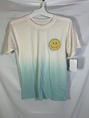 Grayson Threads Kids Smiley Shirt Multiple Colors Size M (8)