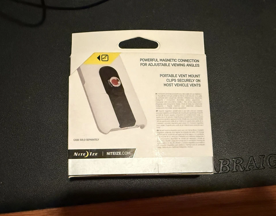 Nite Ize Steelie Vent Mount Kit STVU-11-R8  - Image 2 of 2