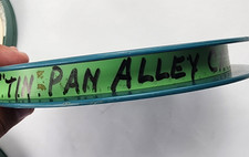 Vintage 16mm Film Tin Pan Alley Cats Pyramid Films Educational Reel Can