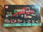 NEW Lego SEALED 'PICKUP TRUCK 10290' - Red Truck 1677 pcs - RETIRED!