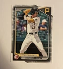 2024 Bowman Draft Konnor Griffin #BD-22 Pittsburgh Pirates Paper