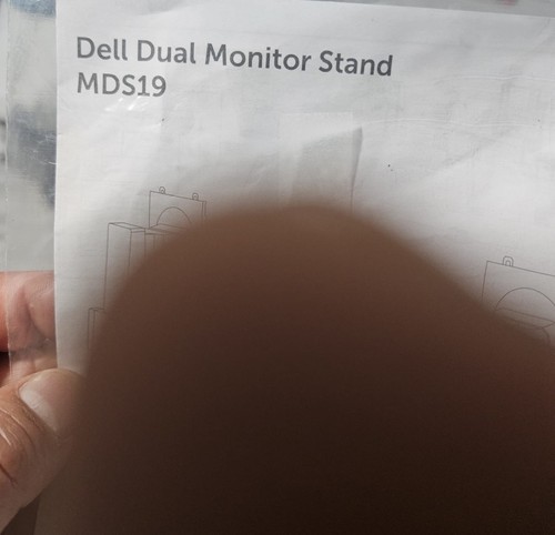 Dell MDS19 Dual Monitor Stand For Dell and Other Brand_New - Picture 4 of 7