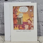 Hallmark Shoebox Funny Greeting Card Graduation Ceremony In Hell Congratulations