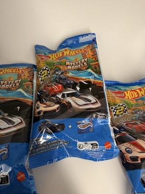 2026 Hotwheels Mystery Pack Series 2 ALL 3 Chases NSX Corvette