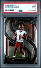 2024 Select Premier Jayden Daniels #112 PSA 9 MINT RC ROOKIE