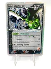 Pokémon Rocket's Scyther ex 102/109 Holo EX Team Rocket Returns