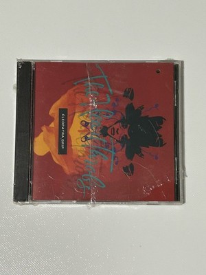 The Heart Throbs - Cleopatra Grip CD (1990 Elektra) NEW SEALED HOLE PUNCH