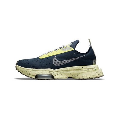 Size 8.5 - Nike Air Zoom Type Crater Armory Lime Ice Running Freestyle Shoes