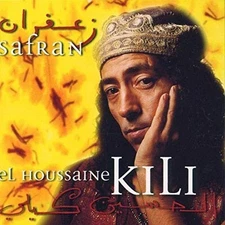 Safran by Kili,El Houssaine [Audio CD]