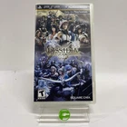 Dissidia 012: Duodecim Final Fantasy (Sony PlayStation Portable PSP, 2011)