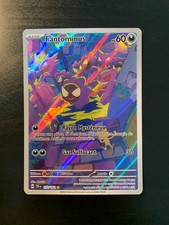Carte Pokémon : Fantominus 177/162 Forces Temporelles Française NEUF