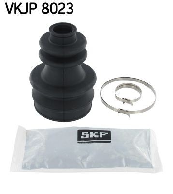 Faltenbalgsatz Antriebswelle Vorne SKF Vkjp 8023 FÜR Mercedes Renault-image