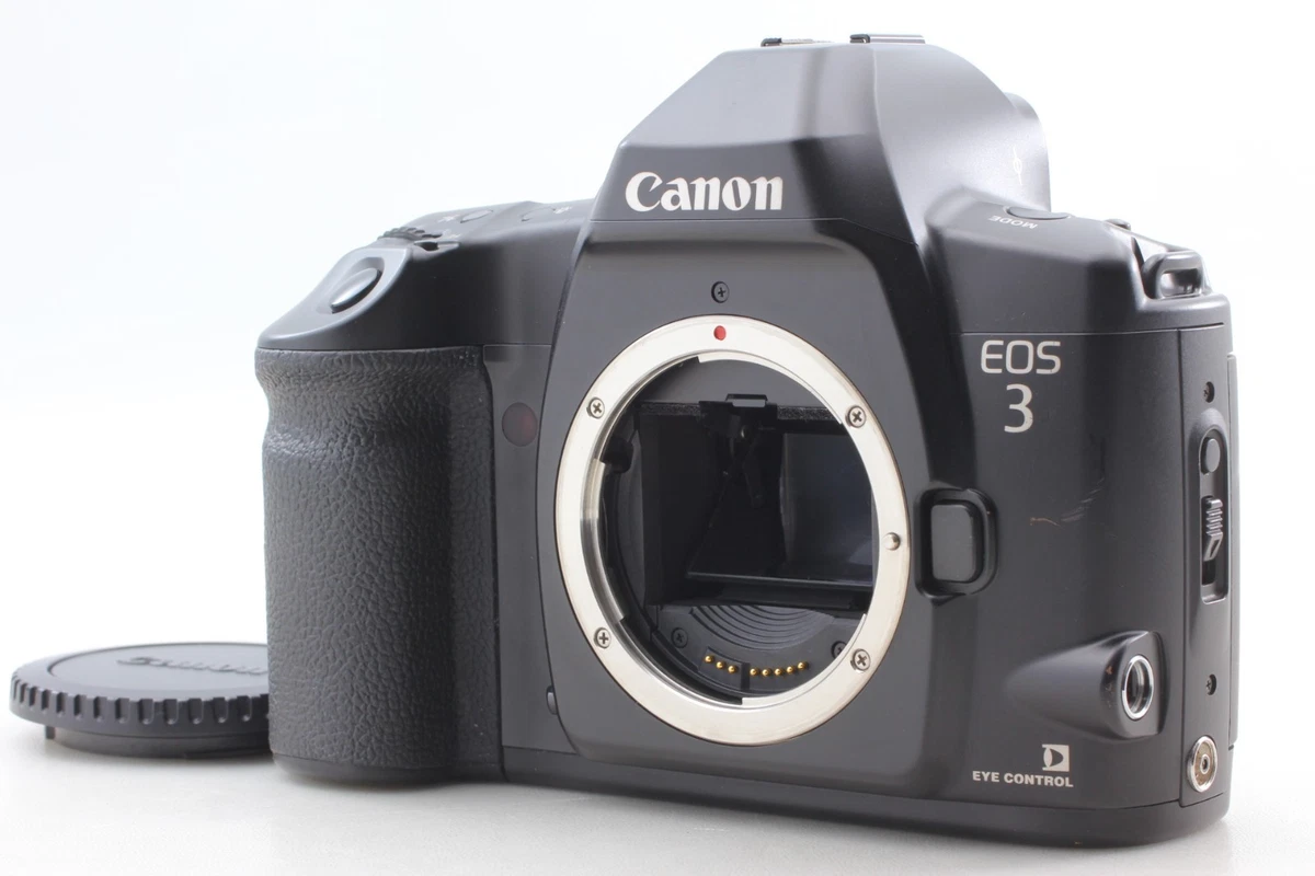 Canon Eos 3 for sale - eBay