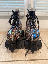 Graffiti Youth Roller Skates