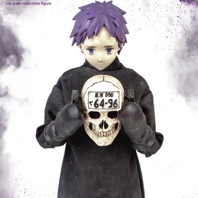 Threezero Ebisu ANIME VERSION 1/6 Actionfiguren-Kollektion AUF LAGER