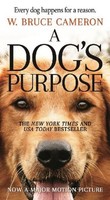 A Dog's Purpose, W. Bruce Cameron