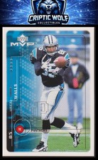1999 Upper Deck MVP #30 Wesley Walls Patriots
