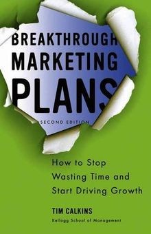 Breakthrough Marketing Plans: How to Stop Wasting T... | Buch | Zustand sehr gut