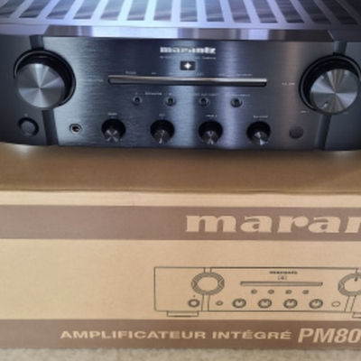 Marantz PM‑8006 Integrated Stereo Amplifier / Express / Genuine | eBay