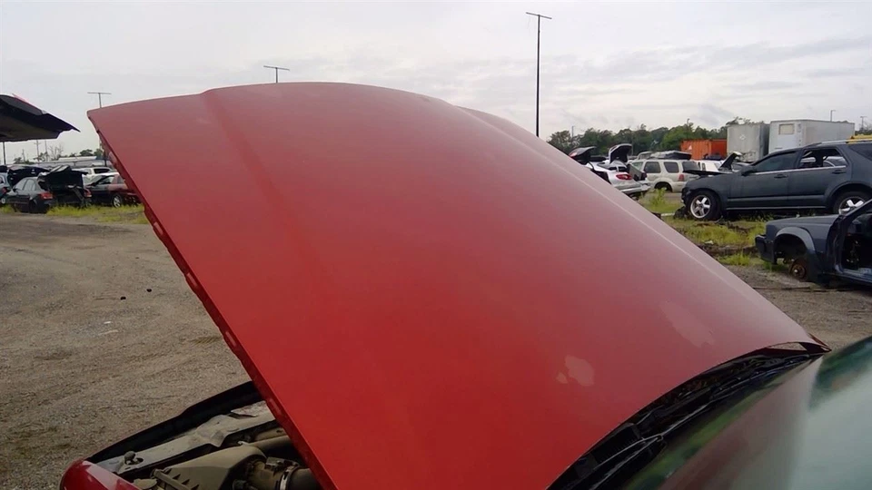 Anillo de tono ABS de acero estampado para 98-02 Lincoln & Town Car 520776 Foto 4 de 4