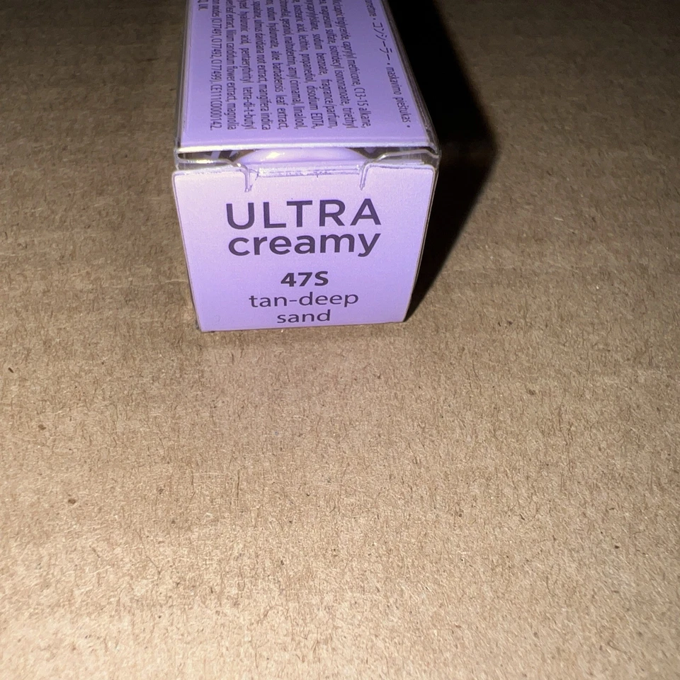 Tarte Shape Tape Ultra Creamy Concealer - 47S Tan-Deep Sand-10mL/0.33 fl. oz. - Image 4 of 4