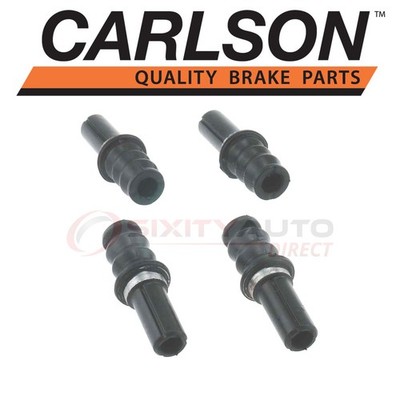 Carlson Front Brake Caliper Guide Pin Boot Kit for 1995-1999 Chevrolet Monte tl