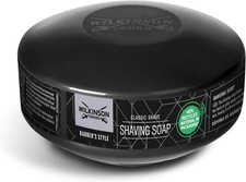 Wilkinson Sword Rasierseife im Tiegel Classic Shave Barber's Style