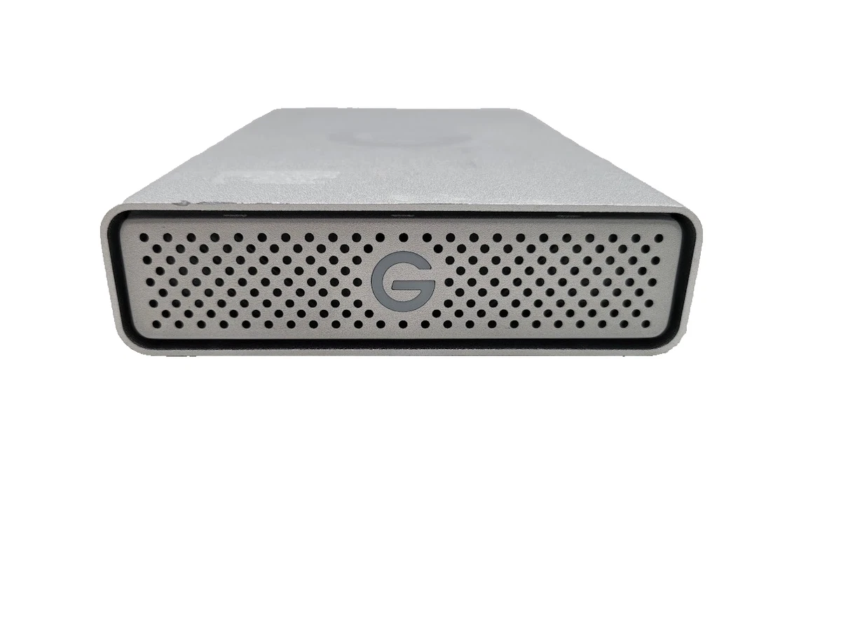 G-Technology 6 TB External Hard Disk Drives for sale | eBay