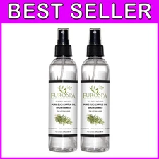 Eucalyptus Oil ShowerMist Tea Tree Infused