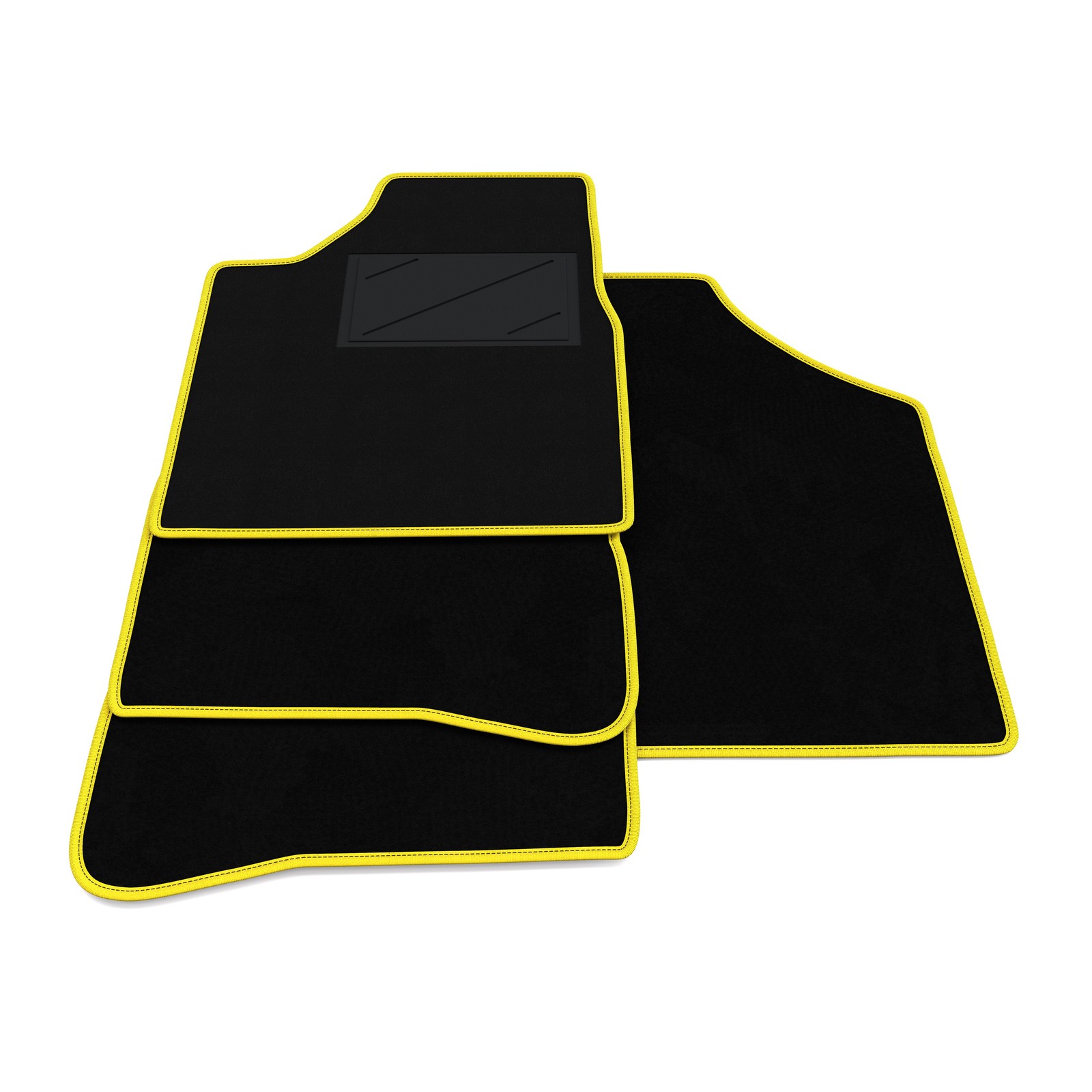 Tapis de sol Nissan Murano 2002-2007 pour les voyages en famille et le ski