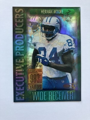 1999 Donruss Executive Producers 692/983 Herman Moore #EP1-38