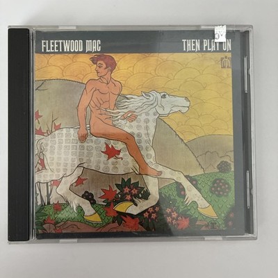 Fleetwood Mac - Then Play On CD (US Reprise 6368-2) Oh Well Peter Green Era