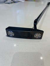 Scotty Cameron B3 Triple Black Newport 2 Limited Putter, Right Hand, 35 Inch