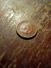 1869 Indian Head Cent