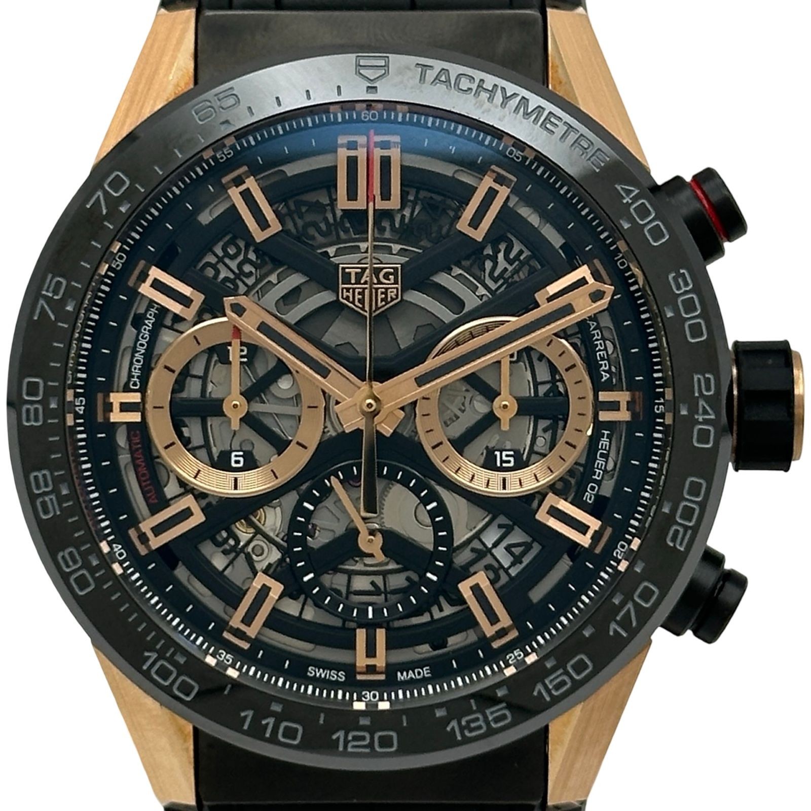 TAG HEUER Carrera Caliber Heuer 02