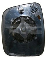 Spiegelglas Aussenspiegel Rechts Tyc 309-0089-1 FÜR CitroËN Peugeot