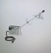 Onlyfire Universal Grill Replacement Rotisserie Kit (F-BRK6022-CR1)