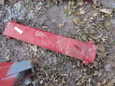 SALFORD 4200 SERIES PLOW P8053A FRONT WHEEL PARALLEL LINK 4X6 BEAM