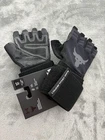 Under Armour Project Rock Gloves Training Workout Men's Small 1353074 003 NWT