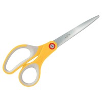 Leitz Papierschere Cosy Gelb 20,5 Cm